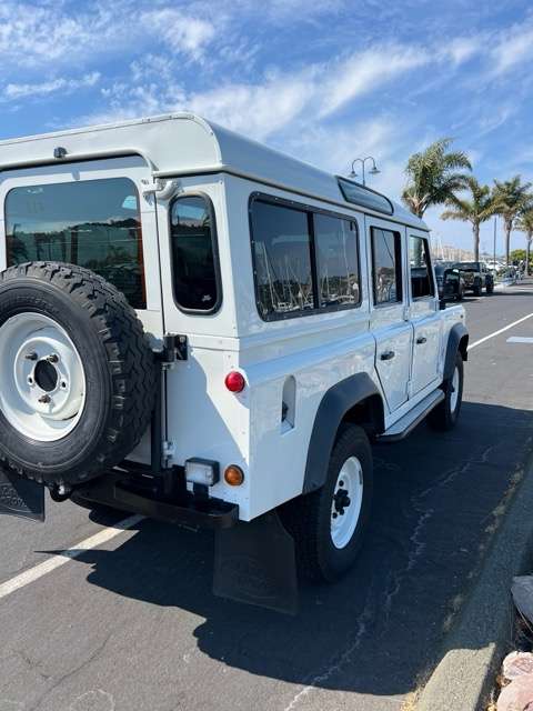 1995 Land Rover Defender 110