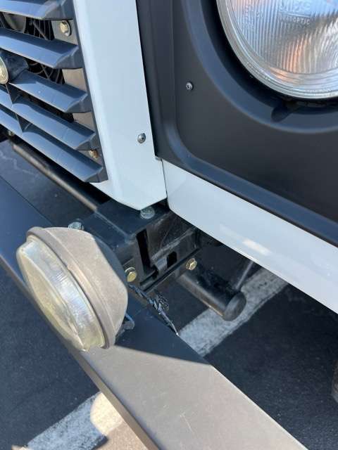 1995 Land Rover Defender 110