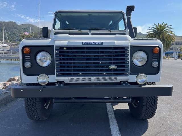 1995 Land Rover Defender 110