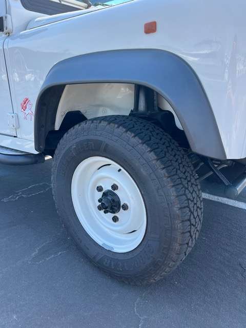 1995 Land Rover Defender 110