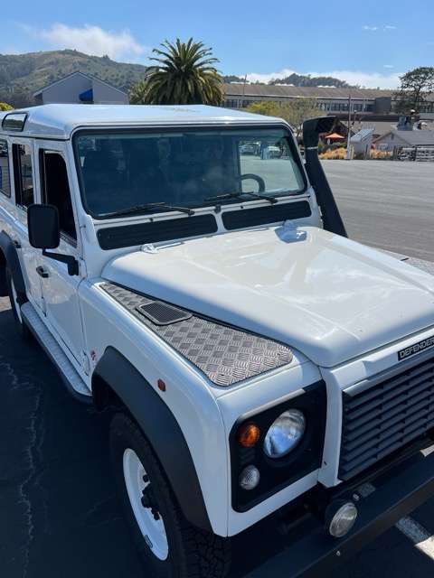 1995 Land Rover Defender 110