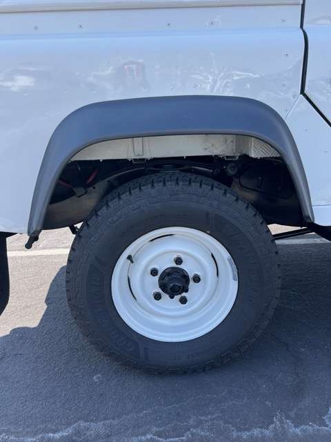 1995 Land Rover Defender 110