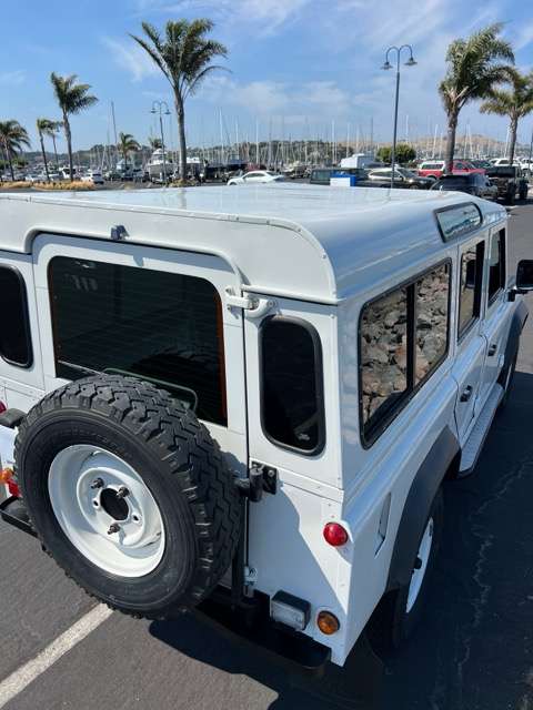 1995 Land Rover Defender 110