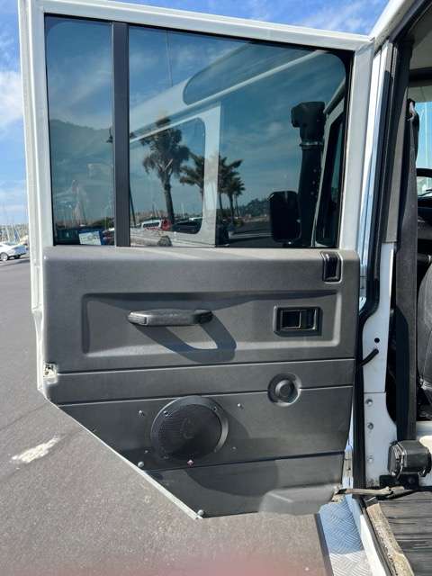 1995 Land Rover Defender 110
