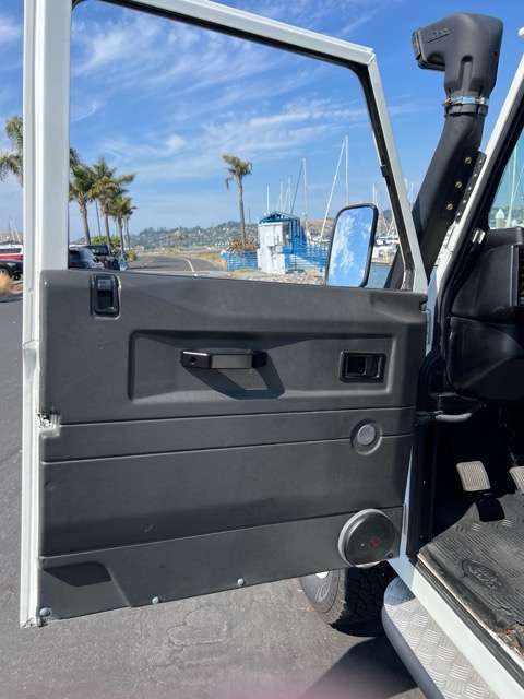 1995 Land Rover Defender 110