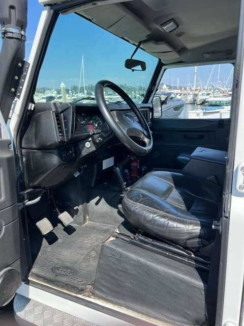 1995 Land Rover Defender 110