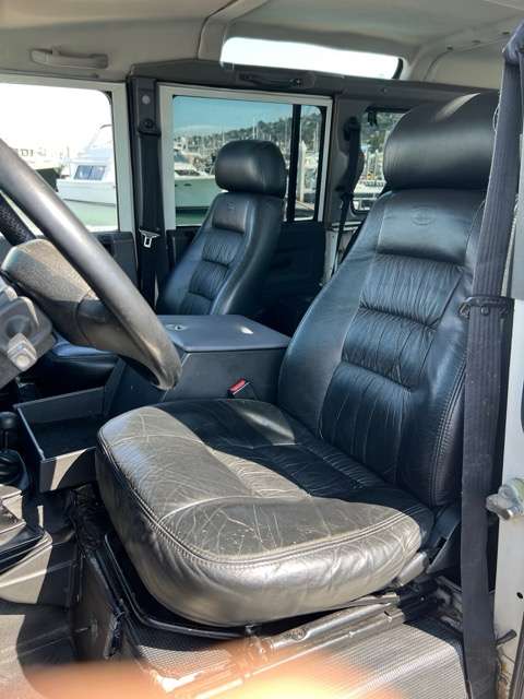 1995 Land Rover Defender 110