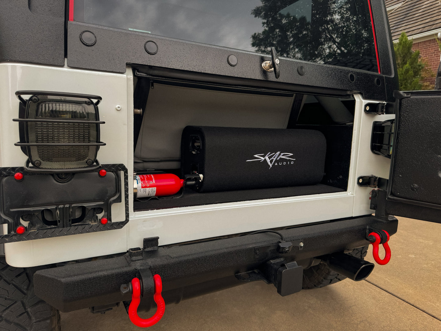1991 Jeep Wrangler YJ