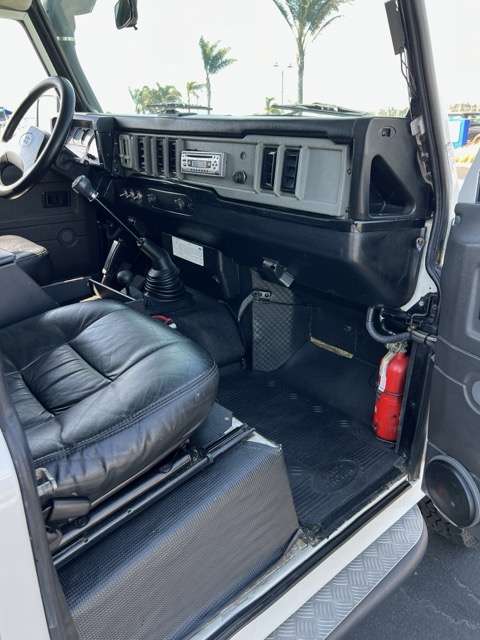 1995 Land Rover Defender 110