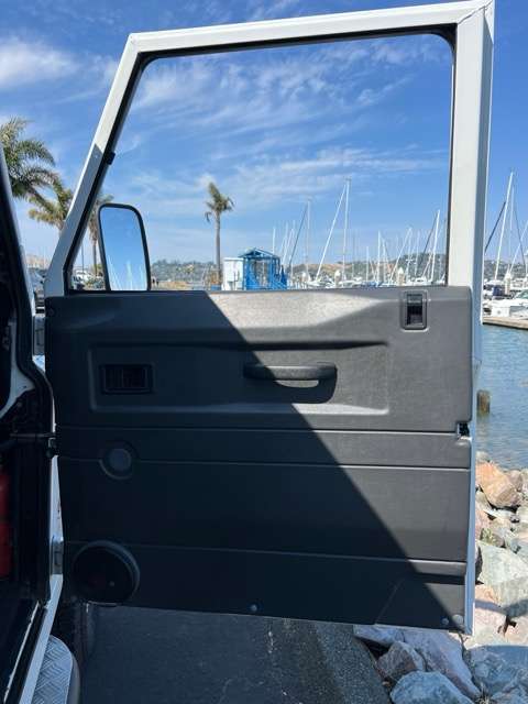 1995 Land Rover Defender 110
