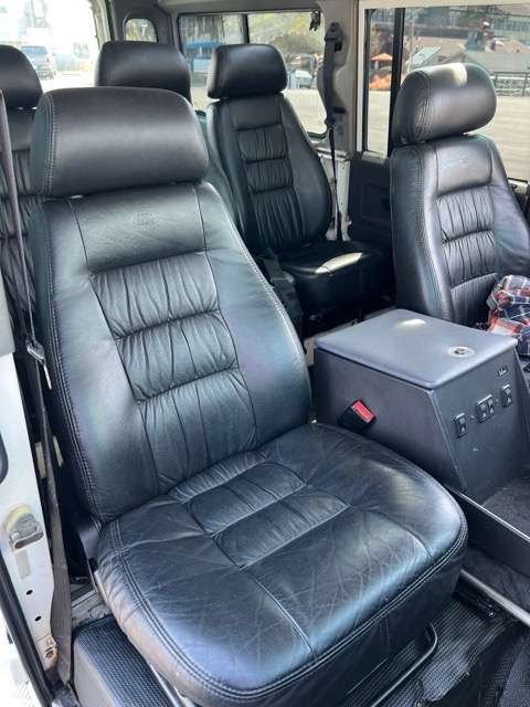 1995 Land Rover Defender 110