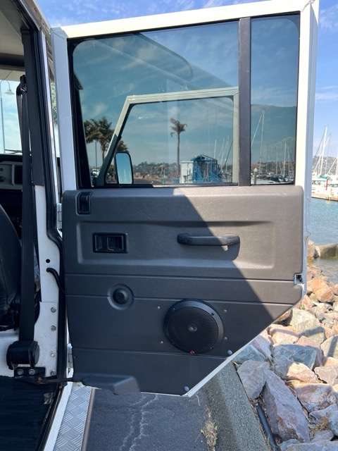 1995 Land Rover Defender 110