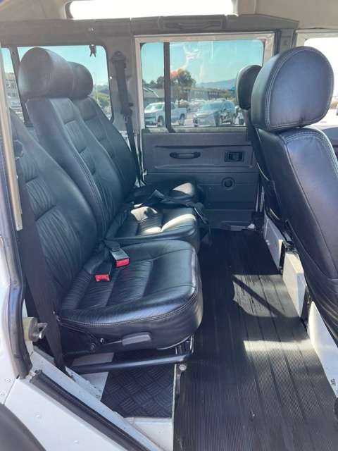 1995 Land Rover Defender 110