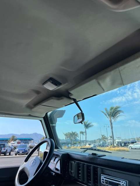 1995 Land Rover Defender 110