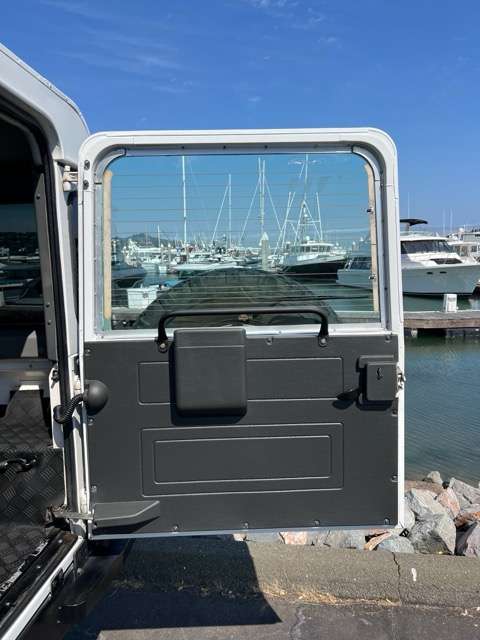 1995 Land Rover Defender 110