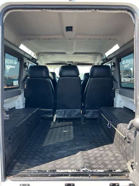1995 Land Rover Defender 110