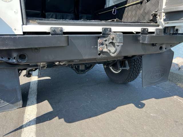1995 Land Rover Defender 110