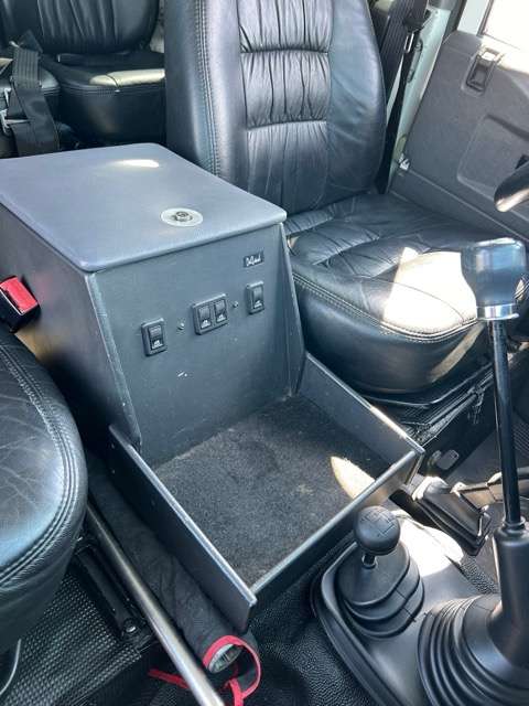 1995 Land Rover Defender 110