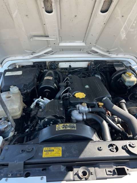1995 Land Rover Defender 110