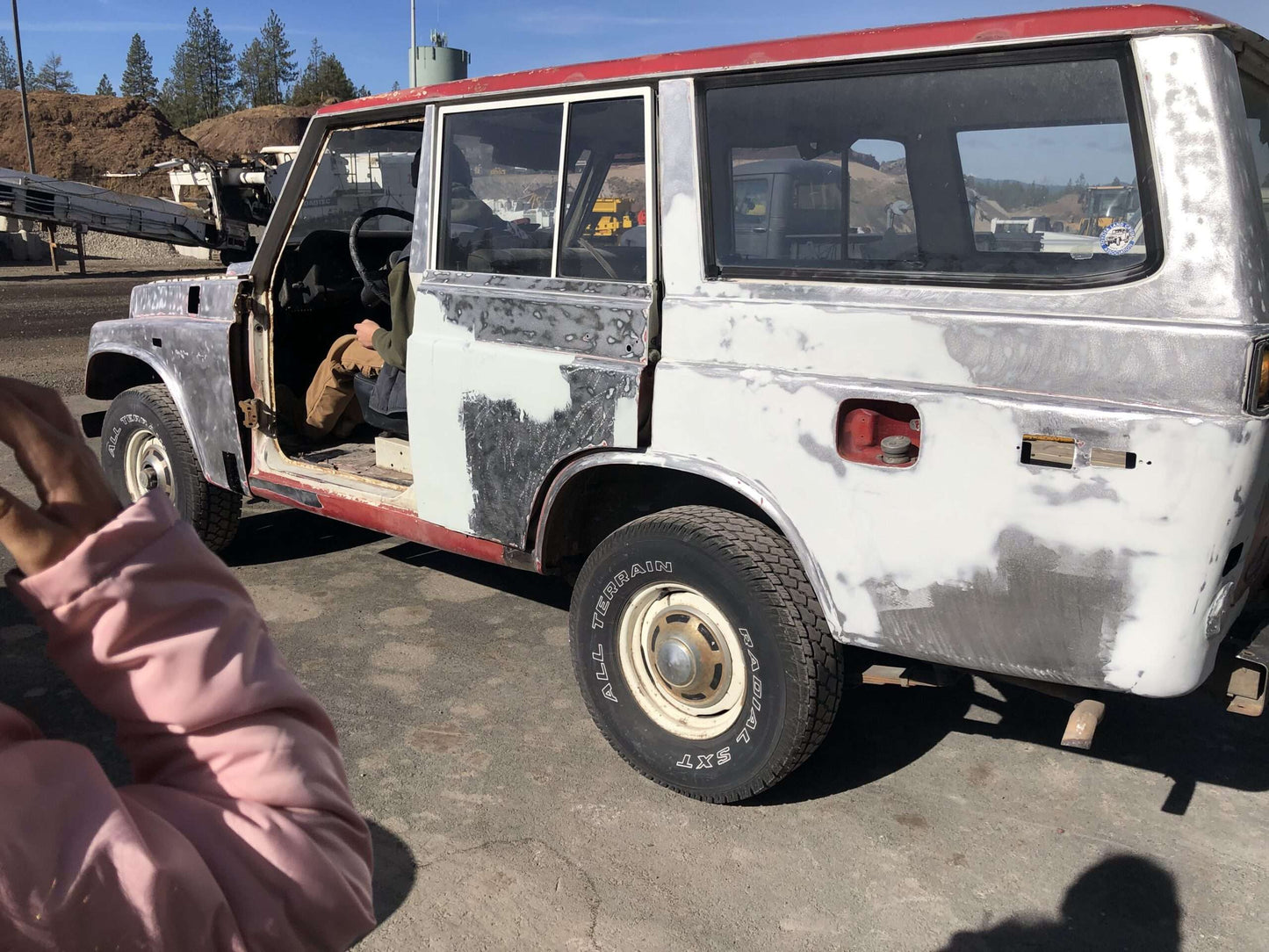 1974 Toyota FJ55 Land Cruiser