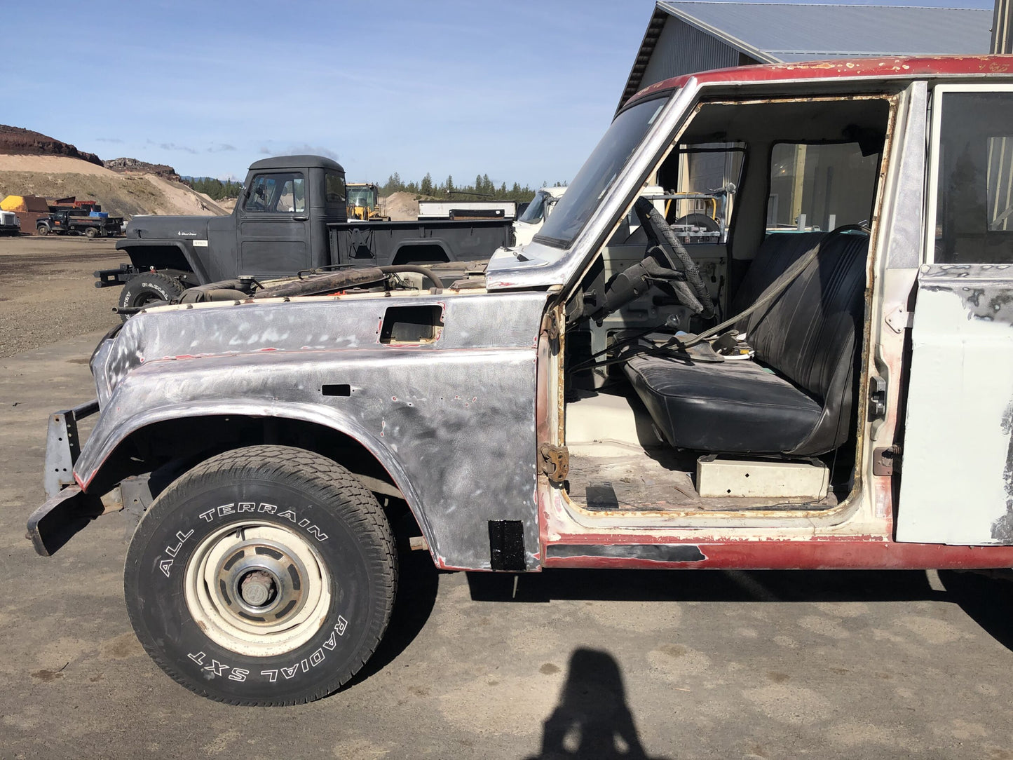 1974 Toyota FJ55 Land Cruiser