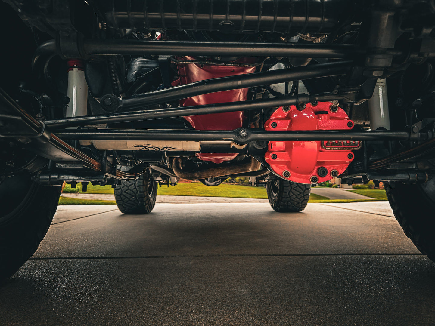 1991 Jeep Wrangler YJ