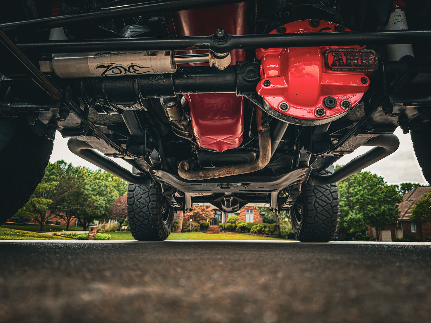 1991 Jeep Wrangler YJ