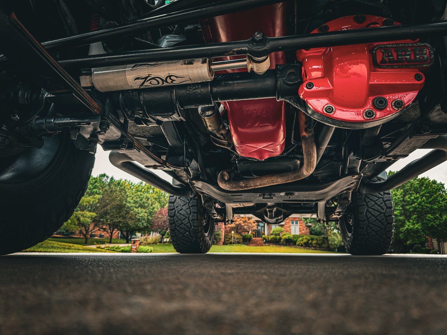 1991 Jeep Wrangler YJ
