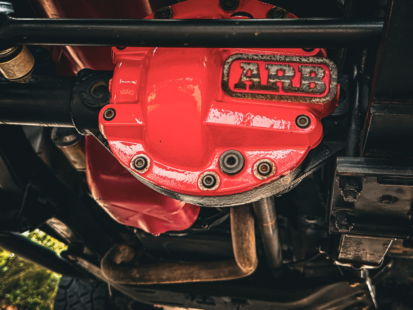 1991 Jeep Wrangler YJ