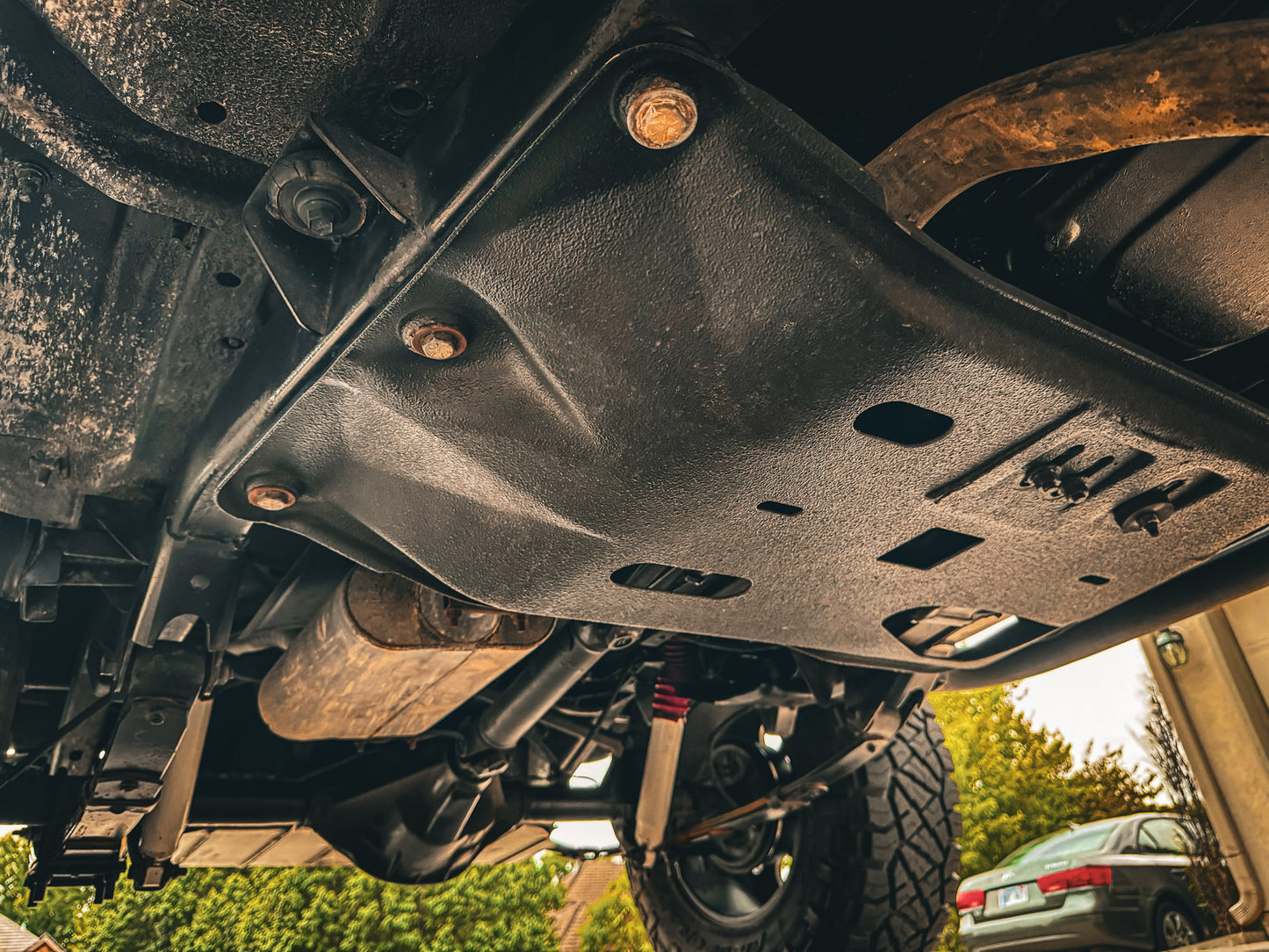 1991 Jeep Wrangler YJ