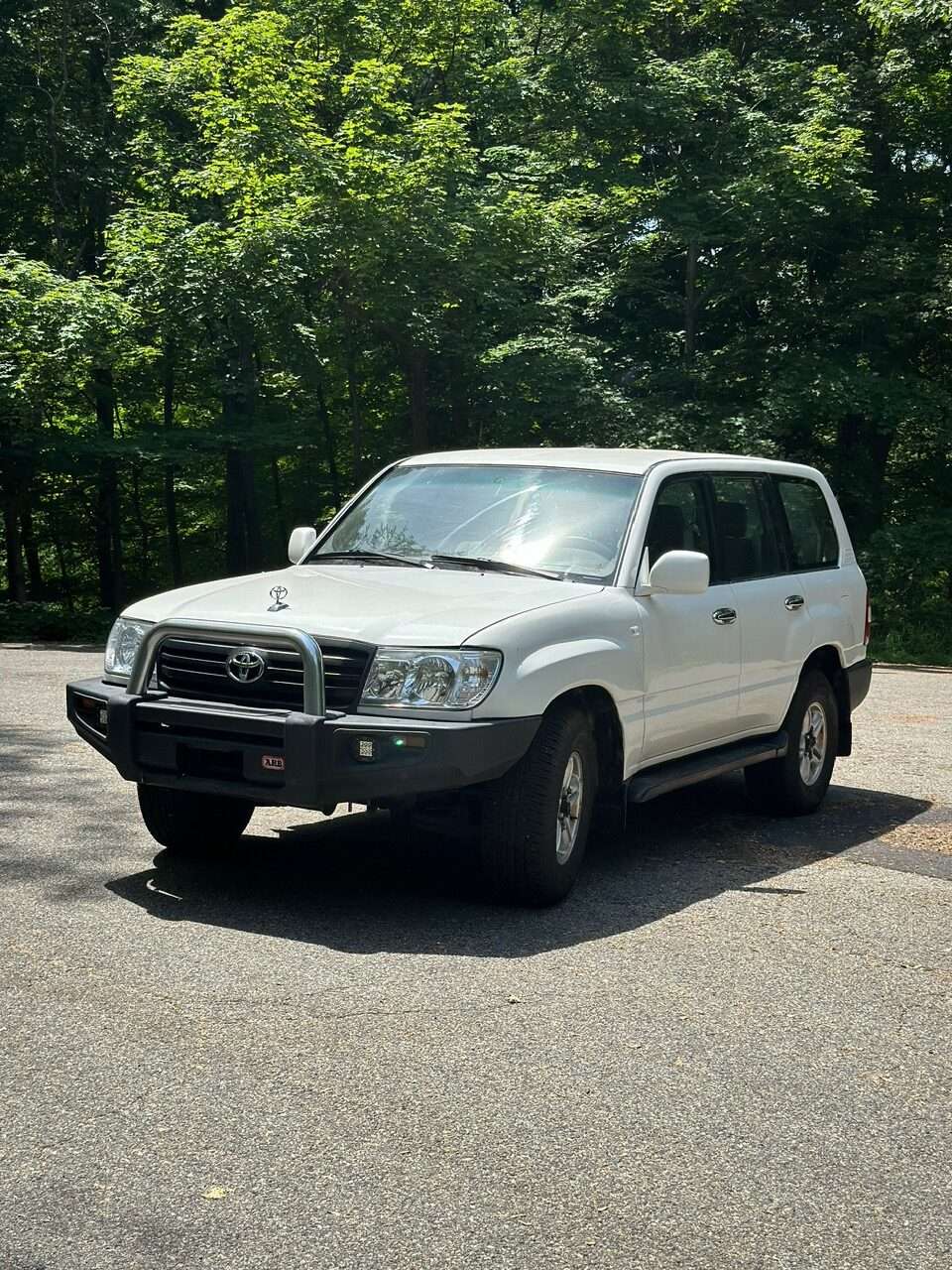 1999 Toyota Land Cruiser