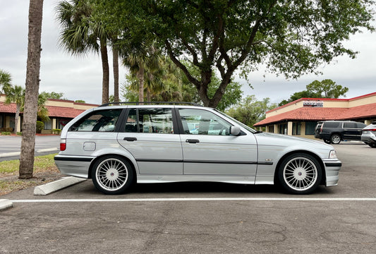 1998 BMW Alpina B6 2.8 Touring