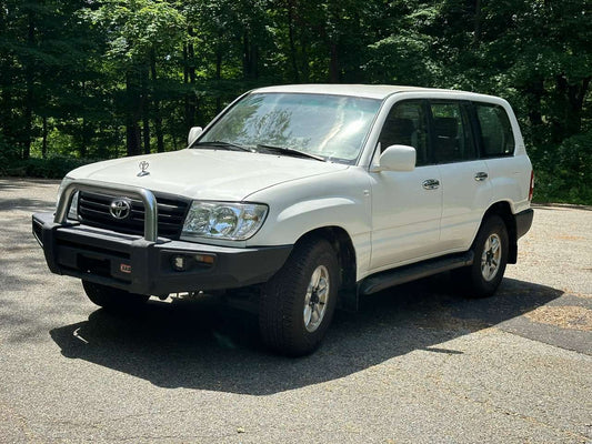 1999 Toyota Land Cruiser