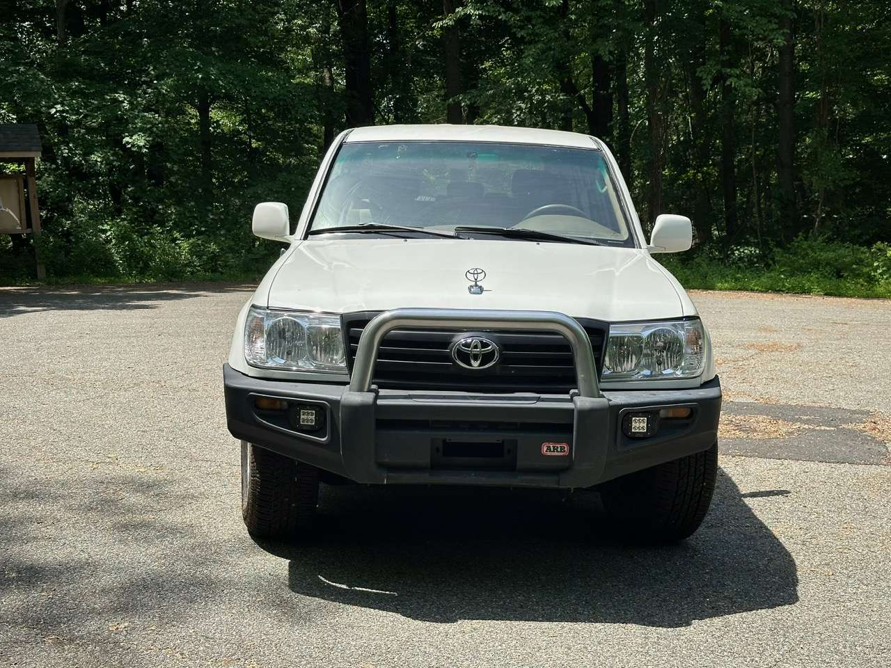 1999 Toyota Land Cruiser
