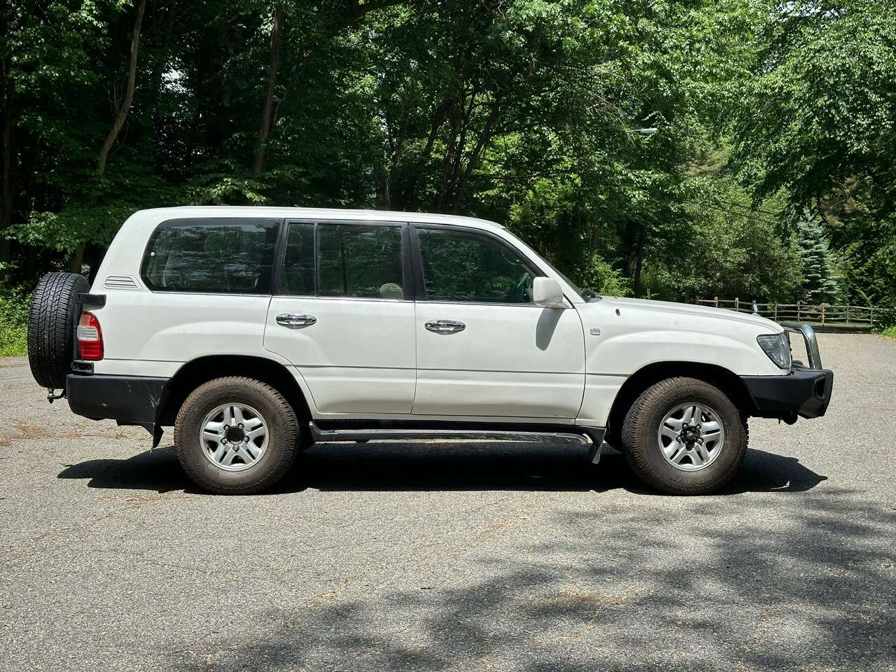 1999 Toyota Land Cruiser