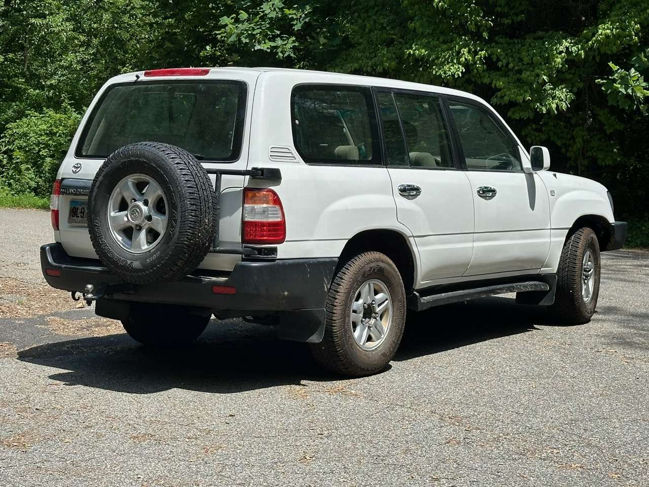 1999 Toyota Land Cruiser
