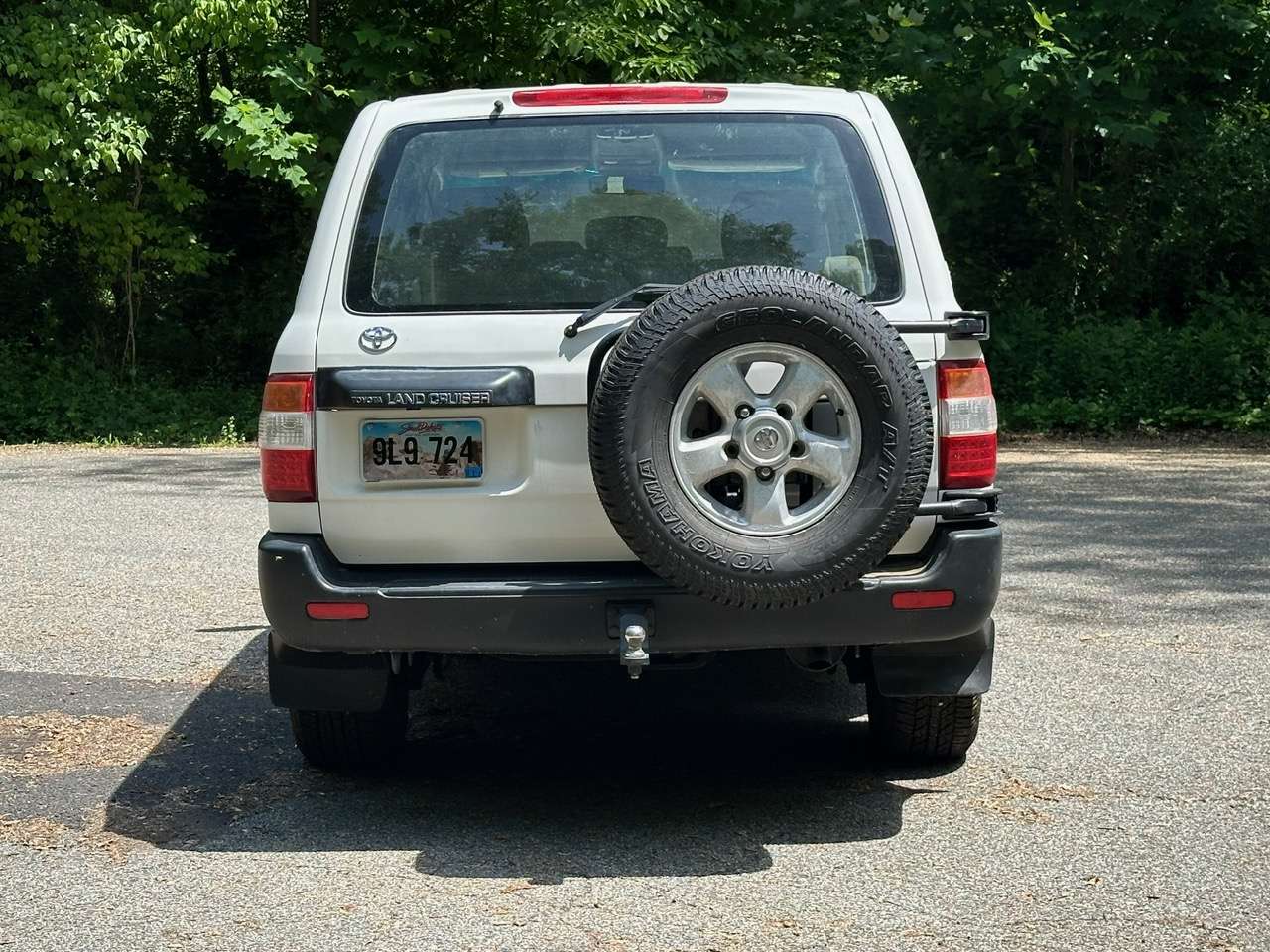1999 Toyota Land Cruiser