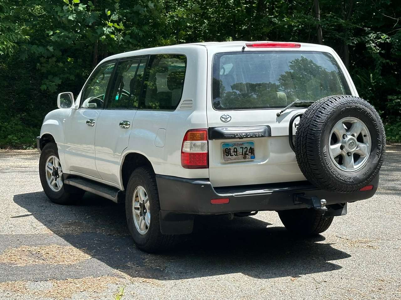 1999 Toyota Land Cruiser