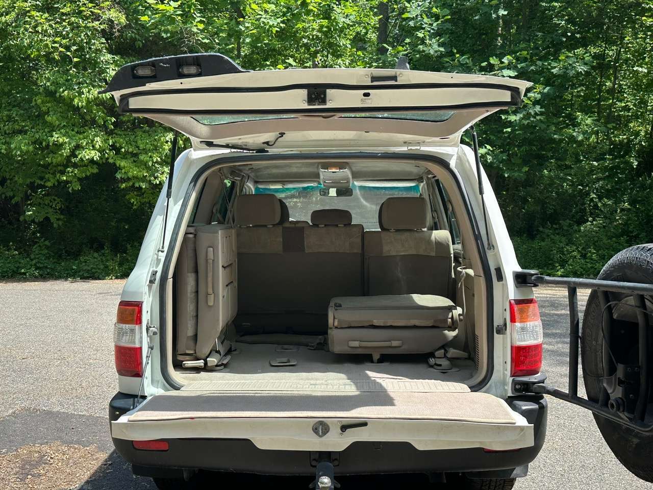 1999 Toyota Land Cruiser