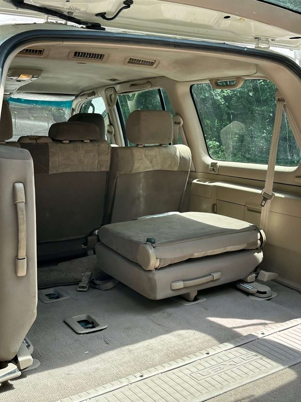1999 Toyota Land Cruiser