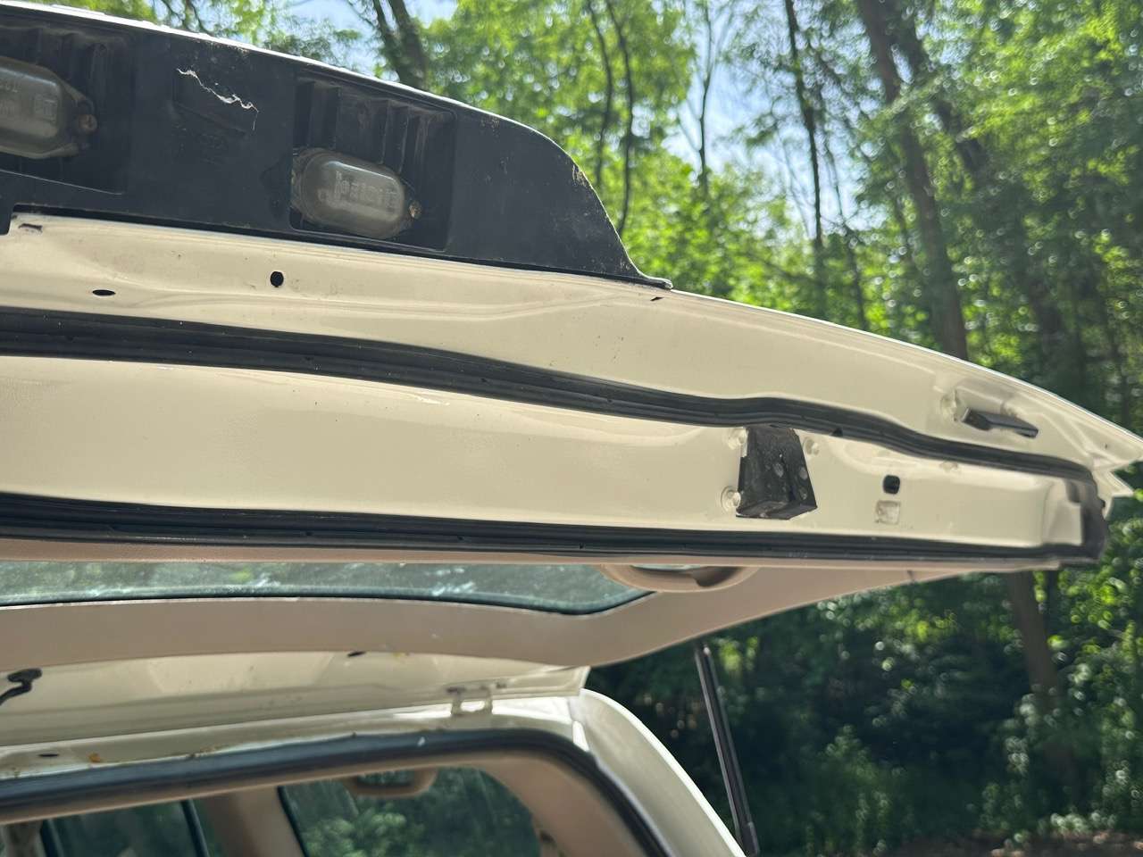 1999 Toyota Land Cruiser