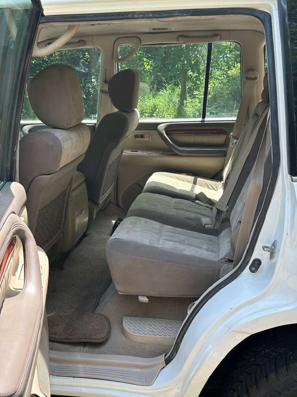 1999 Toyota Land Cruiser