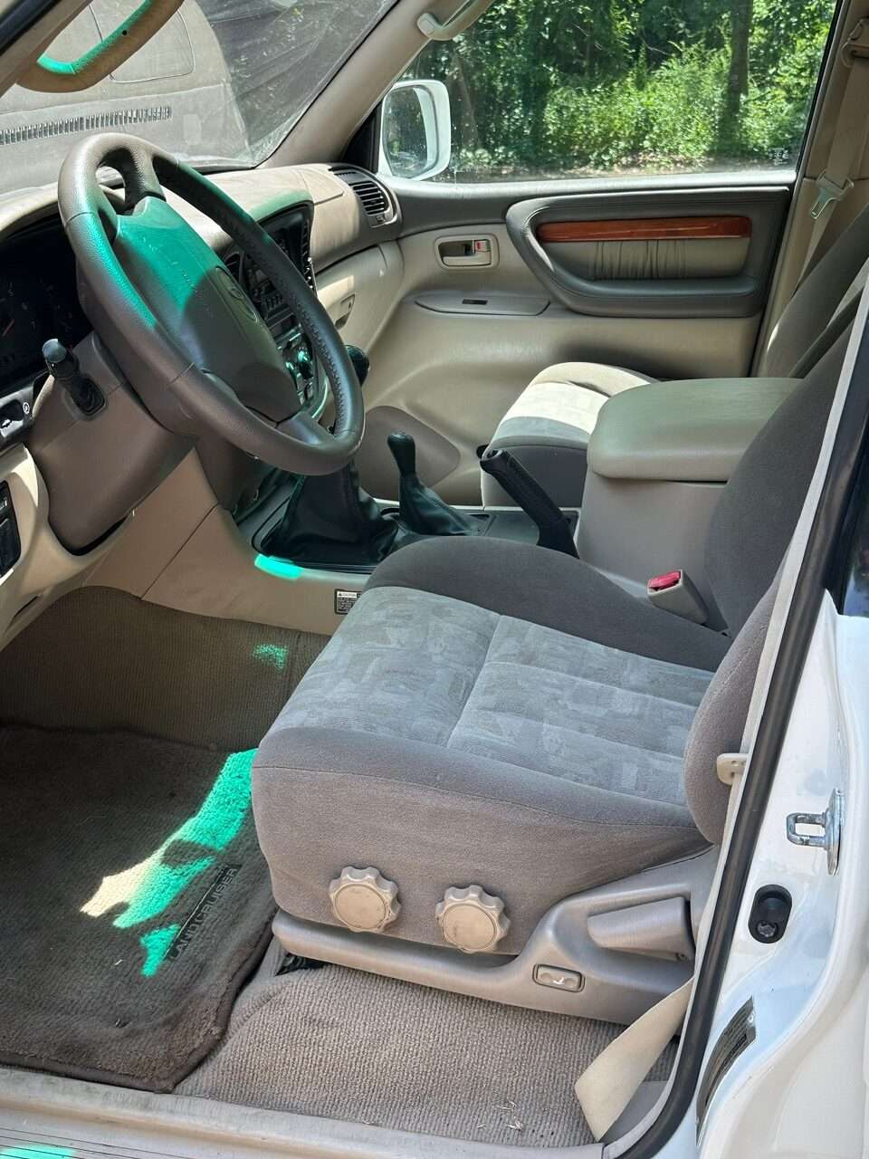 1999 Toyota Land Cruiser