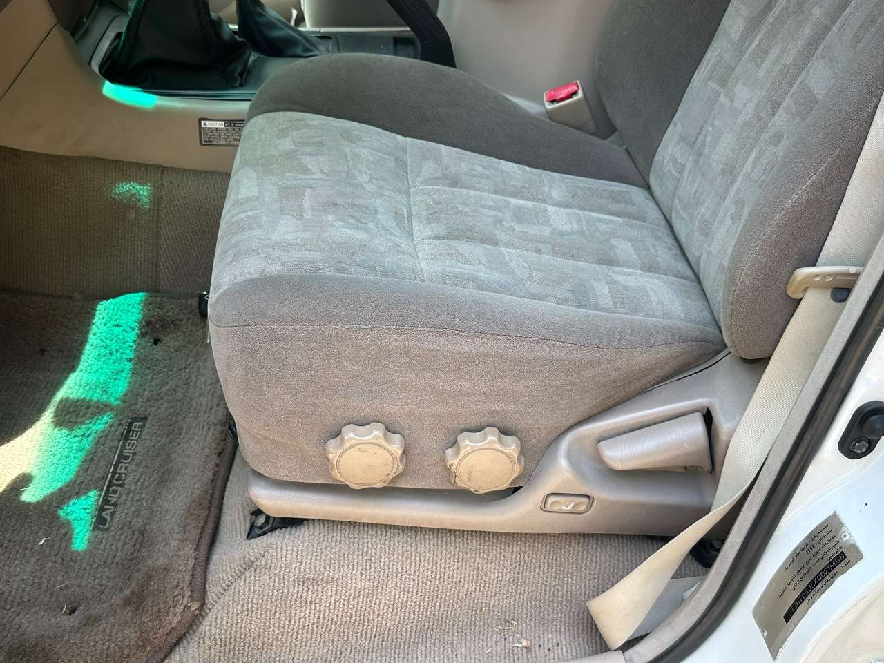 1999 Toyota Land Cruiser