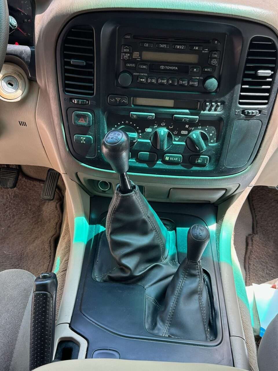 1999 Toyota Land Cruiser