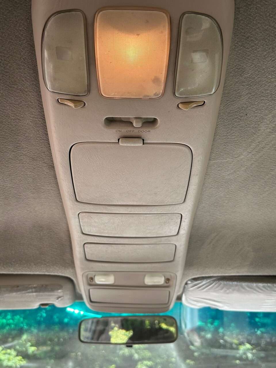 1999 Toyota Land Cruiser