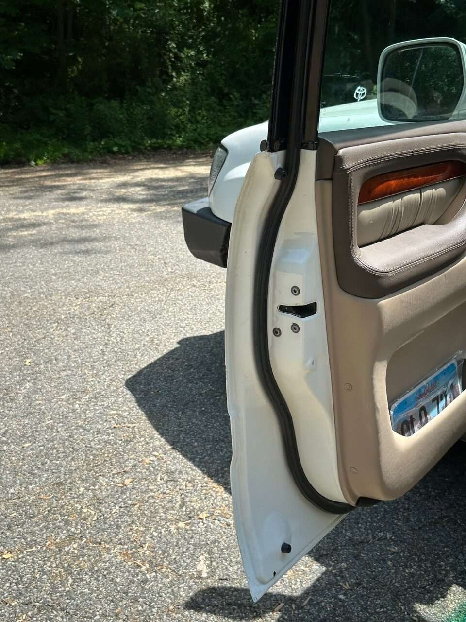 1999 Toyota Land Cruiser