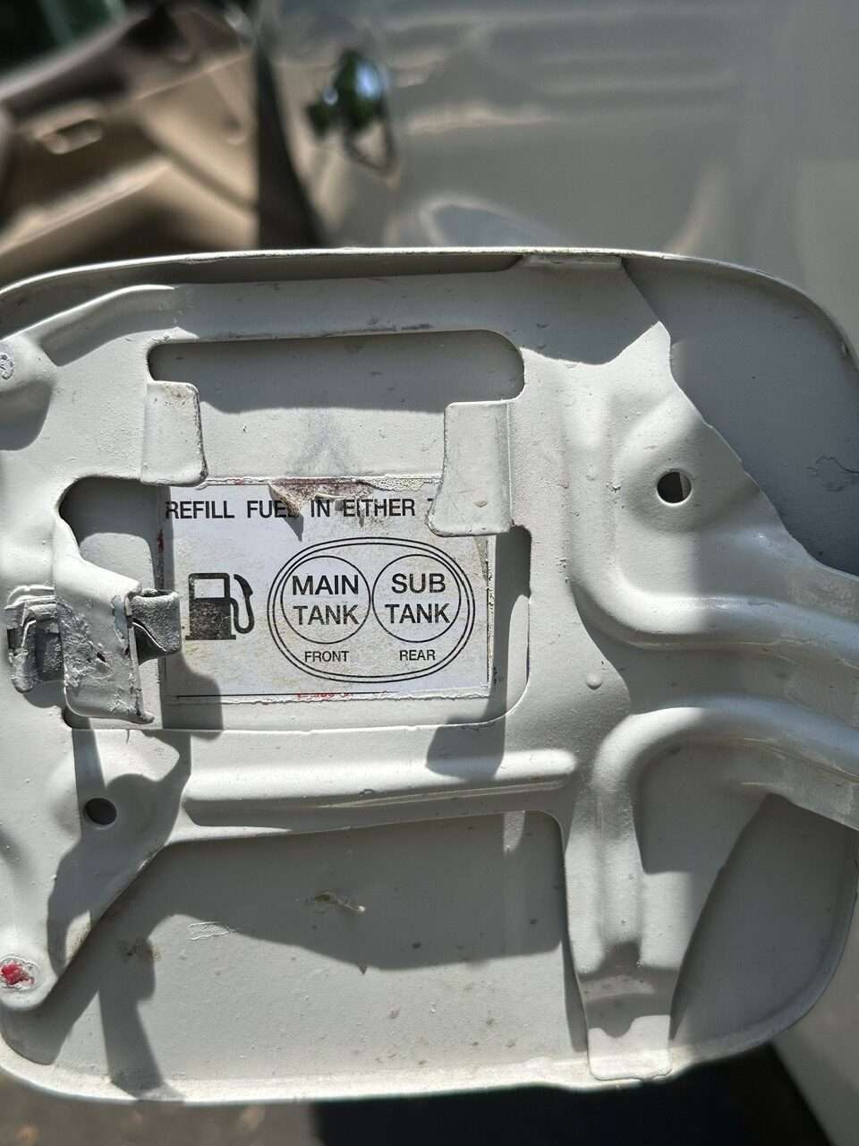 1999 Toyota Land Cruiser