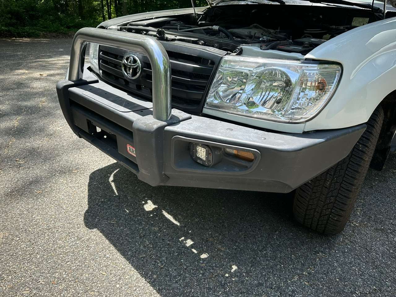 1999 Toyota Land Cruiser