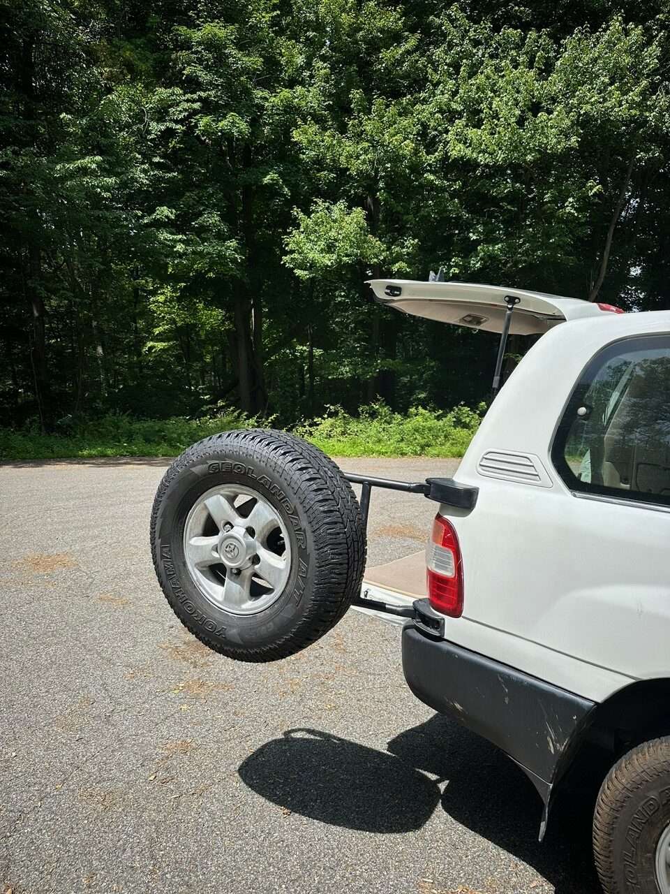 1999 Toyota Land Cruiser